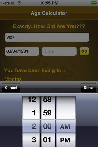 【免費工具App】Age Calculator!-APP點子