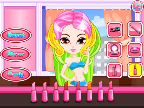 免費下載遊戲APP|Beauty Hair Salon - Girl Games app開箱文|APP開箱王