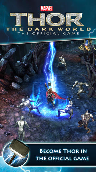 Thor: The Dark World - The Official Game