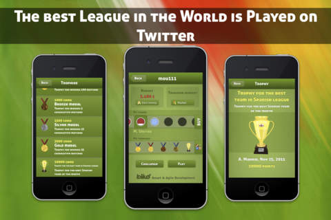 Soccer Caps - Multiplayer online soccer league screenshot 4