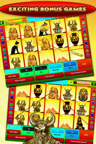 Slots Amazing - The Best Slot Casino screenshot 3
