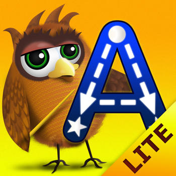 Kids Apps ∙ Learn ABC alphabet tracing and phonics LOGO-APP點子