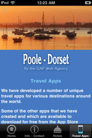 Poole - Dorset screenshot 4