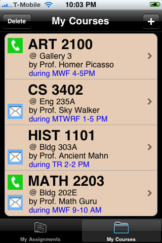 iPhone Screenshot 5