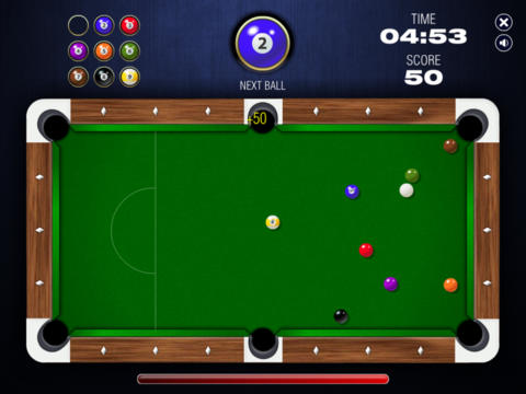 9-Ball Pool Billard screenshot 2
