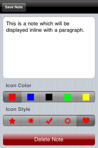 iPhone Screenshot 5
