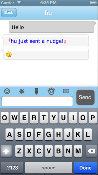 【免費社交App】MSN Live Messenger Free -- pMSN-APP點子