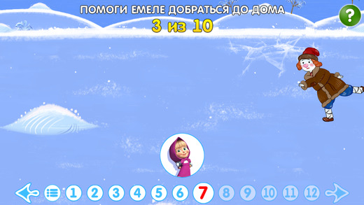 【免費遊戲App】Машины сказки: По щучьему велению-APP點子