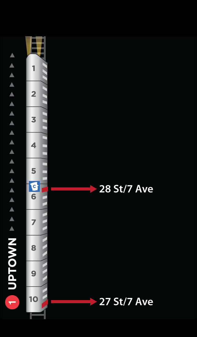 App Shopper Exit Strategy NYC Subway Map (Navigation)