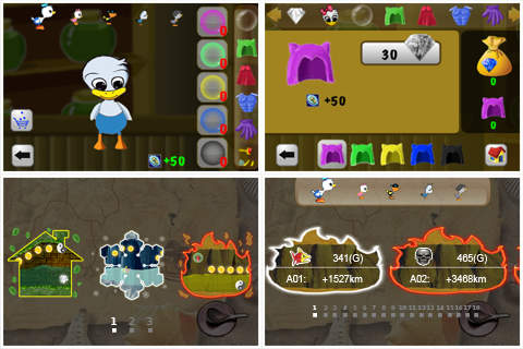 【免費遊戲App】Bubble Duck TG-APP點子