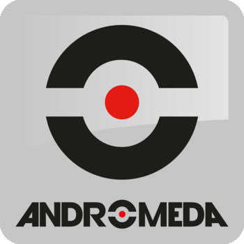 Alarm Andromeda LOGO-APP點子