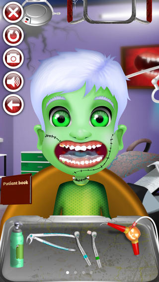 免費下載遊戲APP|Little Monsters Dentist app開箱文|APP開箱王