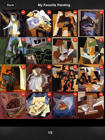 【免費生活App】Juan Gris Paintings-APP點子