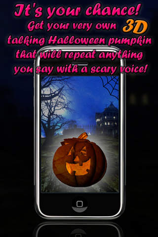 iPhone Screenshot 1