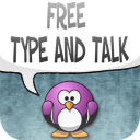 U Type I Talk - FREE mobile app icon