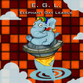 E.G.L - Elephant Gay League 遊戲 App LOGO-APP開箱王