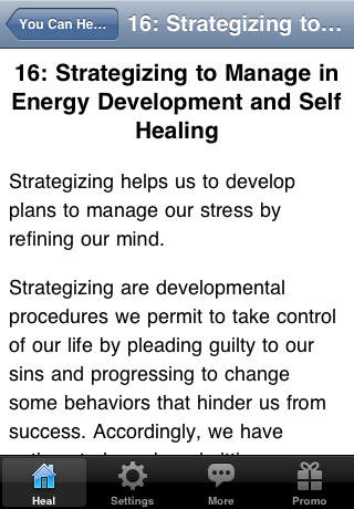 免費下載健康APP|You Can Heal Yourself - Bio Energy and the Power of Self Healing app開箱文|APP開箱王
