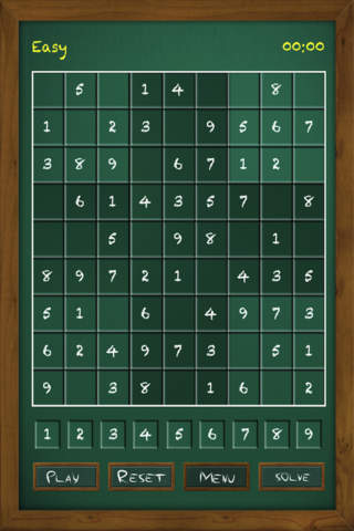 Try Sudoku screenshot 3