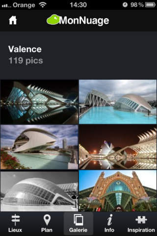 Guía de Valencia - minube screenshot 4