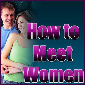 How to Meet Women LOGO-APP點子