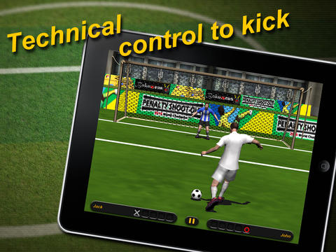 免費下載遊戲APP|Penalty Soccer 2011 HD app開箱文|APP開箱王