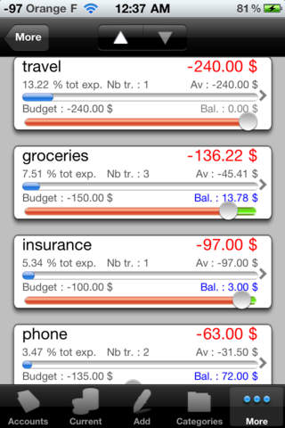 iPhone Screenshot 5
