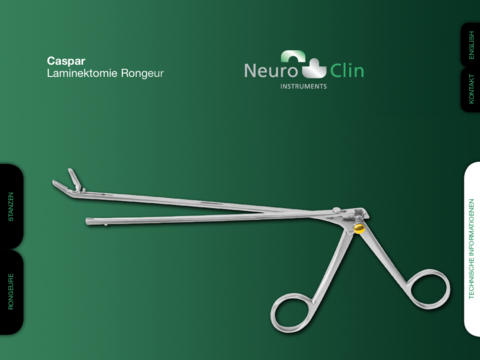 【免費醫療App】NeuroClin Instruments-APP點子