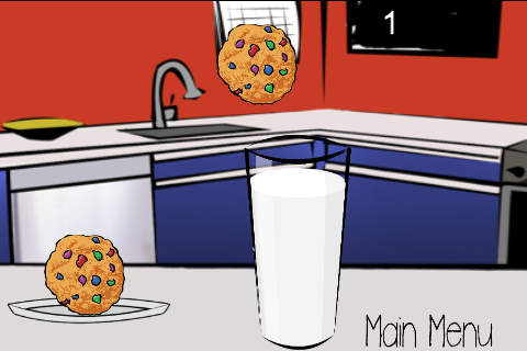Cookie Dunk - The revolutionary new way to dunk your cookies. screenshot 4