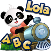 Lola's Alphabet Train
