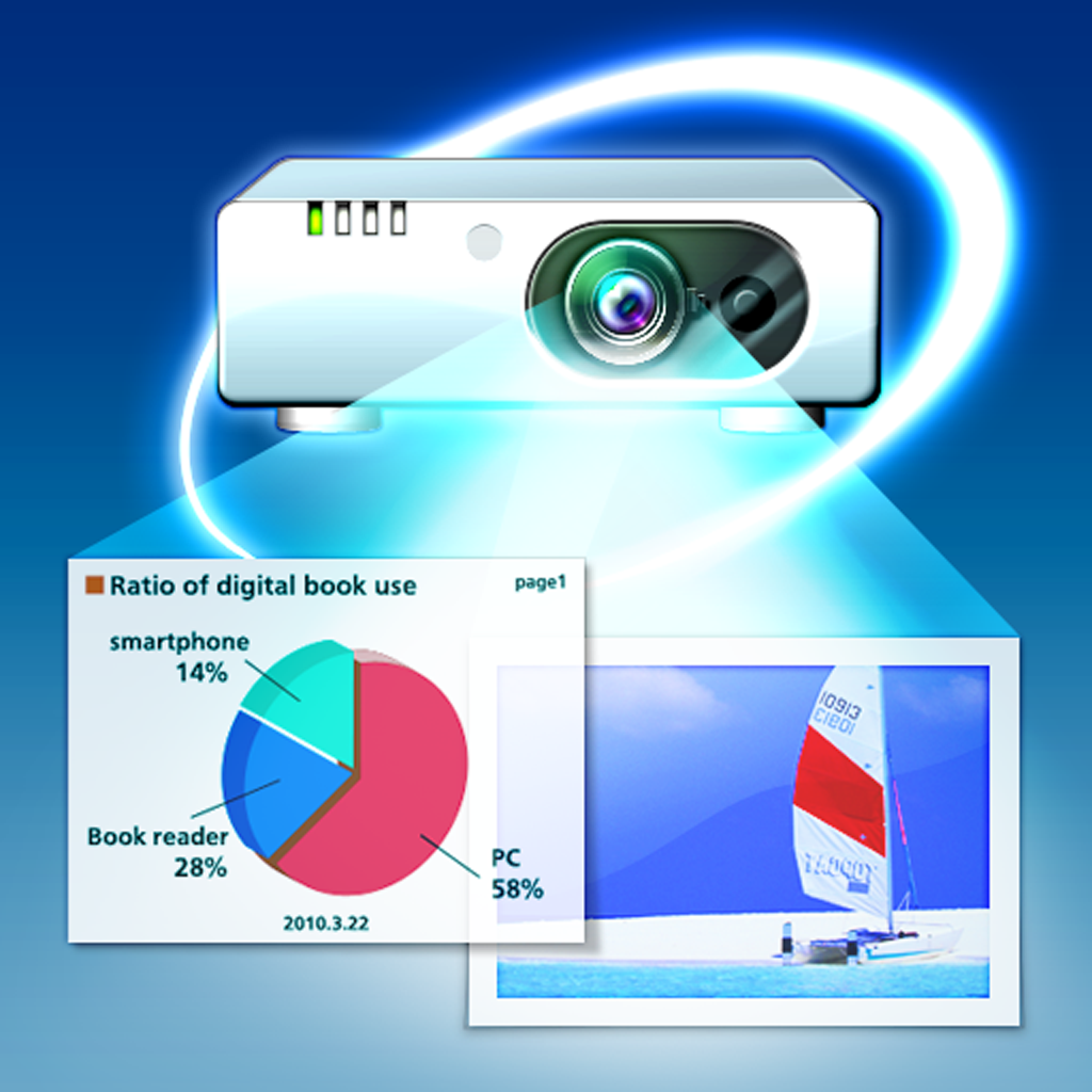 How to connect wireless panasonic projector to laptop
