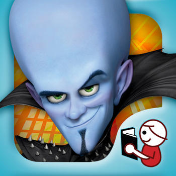 Megamind- Storybook App LOGO-APP點子