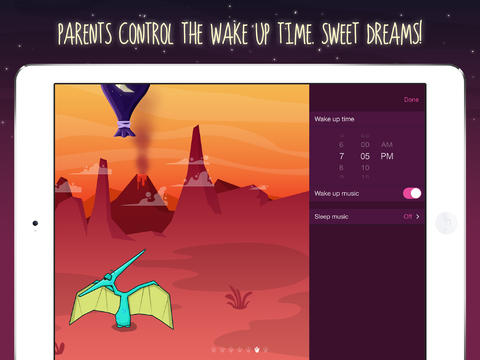 【免費生活App】Sleepasaurus - Dinosaur Sleep Trainer for Kids-APP點子