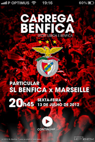 免費下載運動APP|Carrega Benfica! app開箱文|APP開箱王