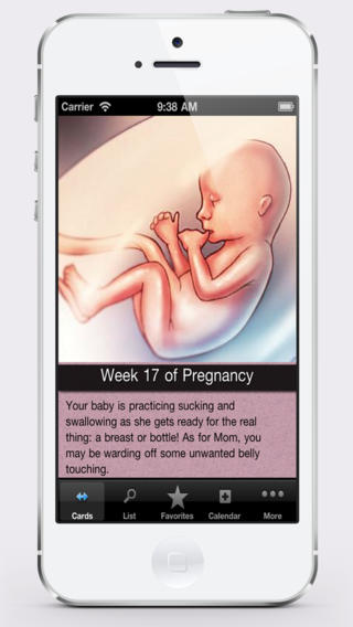 【免費醫療App】Pregnancy Tracker+-APP點子