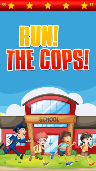 免費下載遊戲APP|AHH! Run The Cops app開箱文|APP開箱王