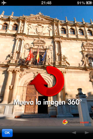 Alcalá de Henares 360º screenshot 4