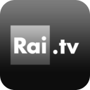 Rai.Tv mobile app icon