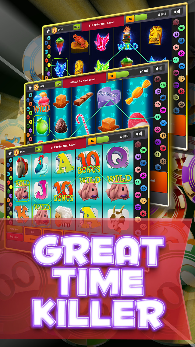 Screenshot 4 Слоты Машины Казино (Online Slots Machines Casino)
