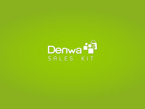 Denwa Sales Kit