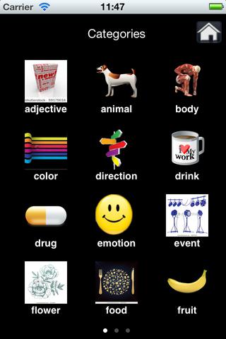 【免費教育App】Picture Dictionary English-Turkish-APP點子