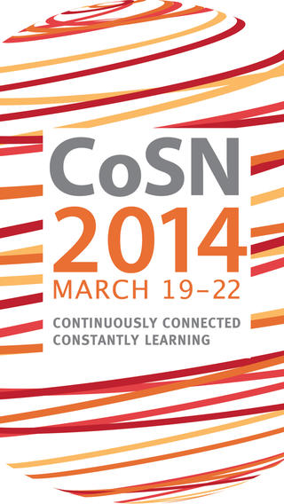 CoSN Annual Conference 2014
