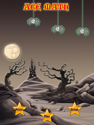 Ace Monsters Math Advanced Games Free Lite screenshot 2