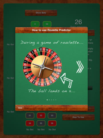 【免費遊戲App】Roulette Predictor-APP點子