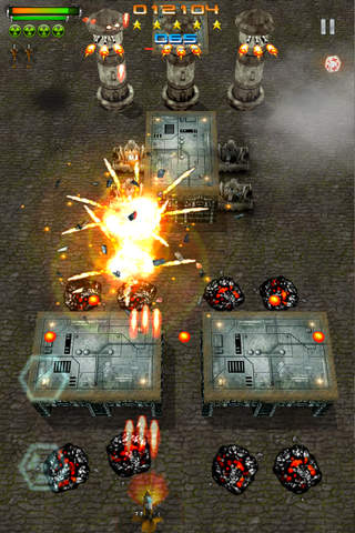 iStriker 2: Air Assault screenshot 3