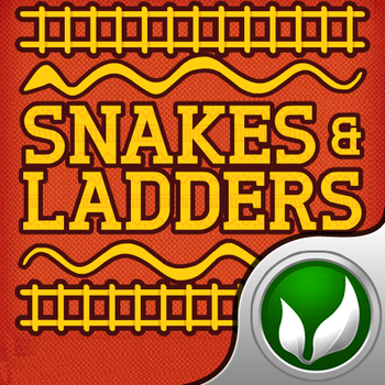 Snakes And Ladders! LOGO-APP點子