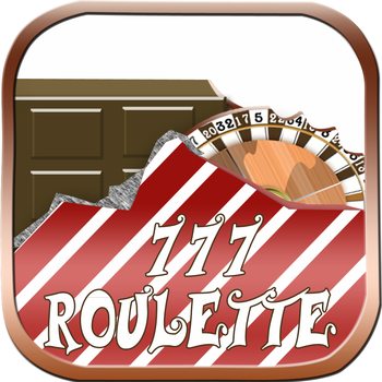 Ace Chocolate Factory Roulette 777 - Las Vegas Casino LOGO-APP點子