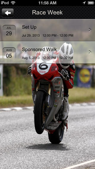 【免費運動App】Ulster Grand Prix-APP點子