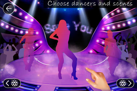 Dansic! Music player with dance screenshot 4