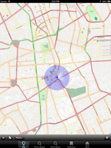 【免費旅遊App】Map Riyadh, Saudi Arabia: City Navigator Maps-APP點子