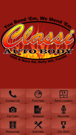 免費下載商業APP|Classi Auto Body app開箱文|APP開箱王